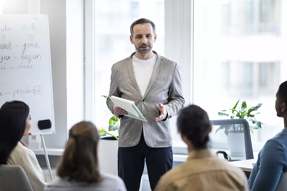L'importance d'une solide expérience professionnelle