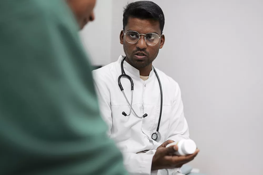 La visite médicale obligatoire pour les chauffeurs VTC dans le Val d'Oise
