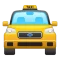 taxi jaune